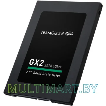 SSD диск Team GX2 128GB (T253X2128G0C101) картинка 3